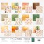 Preview: LaCreativ - Designpapier "Zuckersüßer Herbst" Paper Pack 6x6" - 24 Bogen