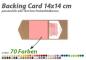 Preview: Backing-Card-14x14cm-Pocketfoldkarte-15x15
