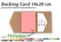 Preview: BackingCard_14x20cm_A5-Pocketfoldkarte