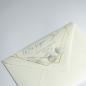 Preview: Briefumschlag DIN C6 blanko (eigenes Design)