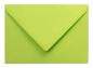 Briefumschlag DIN C6 105g/m² oF Nassklebung in struktur limette