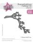 Preview: Kulricke Stanzschablone "Ast" Craft Die