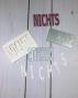 Preview: Kulricke Stanzschablone "Nichts Insert mit Aufleger" Craft Die