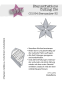 Preview: Kulricke Stanzschablone "Sternzauber 3D" Craft Die 