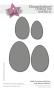 Preview: Kulricke Stanzschablone "Eier XL" Craft Die 