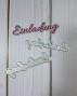 Preview: Kulricke Stanzschablone "Einladung mit Schatten" Craft Die 