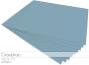Preview: Cardstock "Premium" - Bastelpapier 220g/m² DIN A4 in graublau