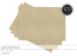 Preview: Tonkarton - Tonpapier DIN A4 100g/m² - 25 Bogen in recycling graspapier