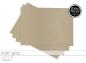 Preview: Tonkarton - Tonpapier DIN A4 100g/m² - 25 Bogen in kraft grau