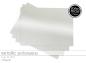 Preview: Tonkarton - Tonpapier DIN A4 120g/m² - 25 Bogen in metallic polarweiss