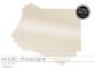 Preview: Tonkarton - Tonpapier DIN A4 120g/m² - 25 Bogen in metallic champagner