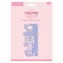 Preview: Crafters Companion - Stanzschablone "The Magical Nutcracker" Dies