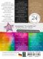 Preview: Kulricke Designpapier - "Du schaffst das" Label Papier A7