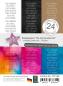 Preview: Kulricke Designpapier - "Du bist wundervoll" Label Papier A7