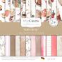 Preview: LaCreativ - Designpapier "Kaffeeliebe " Paper Pack 6x6" - 24 Bogen