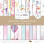 Preview: LaCreativ - Designpapier "Kunterbunter Kindergeburtstag" Paper Pack 6x6" - 24 Bogen