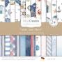 Preview: LaCreativ - Designpapier "Liebe zum Meer" Paper Pack 6x6" - 24 Bogen