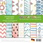Preview: Designpapier Meer Zeit
