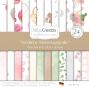Preview: LaCreativ - Designpapier "Niedliche Muttertagsgrüße" Paper Pack 6x6" - 24 Bogen