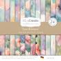 Preview: Designpapier-Zauberwald-15x15cm