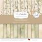 Preview: LaCreativ - Designpapier "Trockenblumen" Paper Pack 6x6" - 24 Bogen