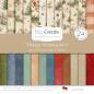 Preview: LaCreativ - Designpapier "Vintage Weihnachten" Paper Pack 6x6" - 24 Bogen