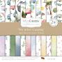 Preview: LaCreativ - Designpapier "Wir lieben Camping" Paper Pack 6x6" - 24 Bogen