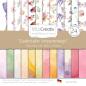 Preview: LaCreativ - Designpapier "Zauberhafte Schmetterlinge" Paper Pack 6x6" - 24 Bogen