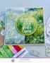 Preview: Kulricke Stempel "Zeit für Glück" Clear Stamp
