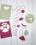 Preview: Kulricke Stanzschablone "Drehkarte inkl. Schablone" Craft Die