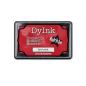 Preview: Stempelkissen "DyInk" von Kulricke - fire brick