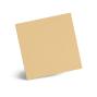 Karte - Einlegekarte 15x15 cm 240g/m² in cappuccino