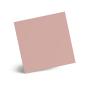 Karte - Einlegekarte 15x15 cm 220g/m² in altrosa