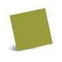 Karte - Einlegekarte 15x15 cm 220g/m² in kraft grün