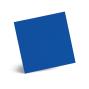 Preview: Karte - Einlegekarte 15x15 cm 220g/m² in royalblau
