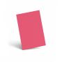Karte - Einlegekarte DIN A6 240g/m² in fuchsia