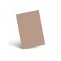 Karte - Einlegekarte DIN A6 220g/m² in kraft rosé