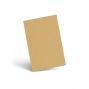 Karte - Einlegekarte DIN A6 220g/m² in kraft sand