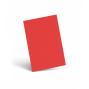 Karte - Einlegekarte DIN A6 240g/m² in rot