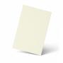 Karte - Einlegekarte DIN B6 240g/m² in hellcreme