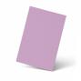 Preview: Karte - Einlegekarte DIN B6 220g/m² in lavendel