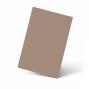 Karte - Einlegekarte DIN B6 220g/m² in taupe