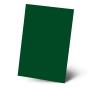 Karte - Einlegekarte DIN A5 240g/m² in dunkelgrün