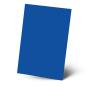 Karte - Einlegekarte DIN A5 220g/m² in royalblau