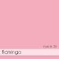 Preview: Altarfalz-Karte quadratisch (14,8x14,8cm) 240g/m² in flamingo