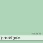 Preview: Passepartoutkarte mit ovalem Ausschnitt und Briefumschlag, DIN C6 in pastell grün