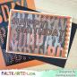 Preview: Cardstock - Fotokarton 300g/m² DIN A4 in anthrazit