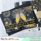 Preview: Kulricke Stanzschablone "Frohes Fest" Craft Die 