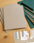 Preview: Graupappe 2,5mm, 40x50cm, 1 Bogen