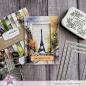 Preview: LaCreativ - Designpapier "Bonjour Frankreich" Paper Pack 6x6" - 24 Bogen